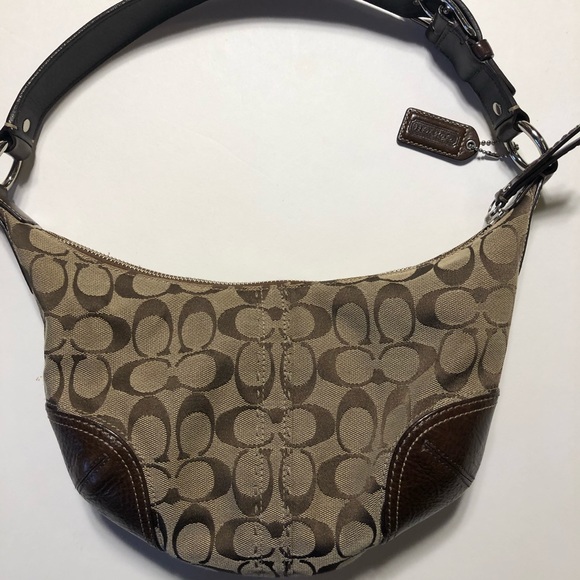 hobo style coach purse